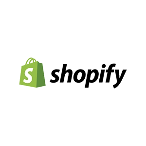 shopify logga