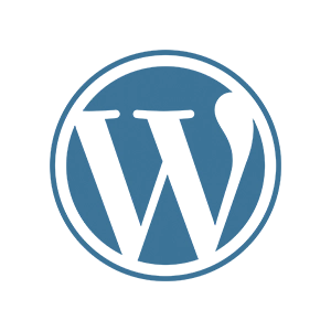 wordpress logga